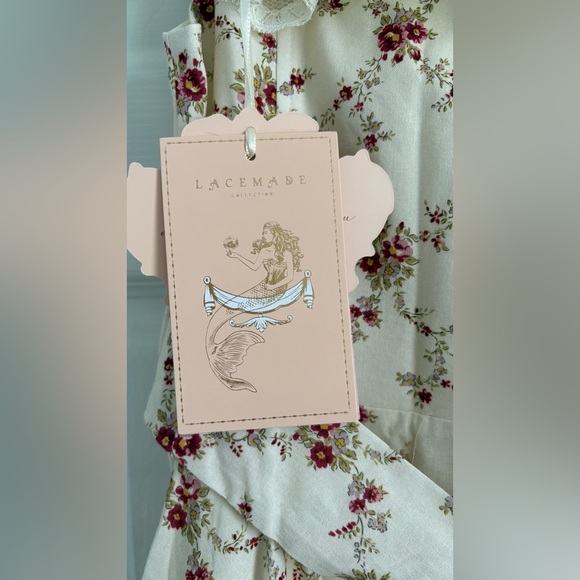 Floral corset dress- sundress of your dreams! - Picture 4 of 10